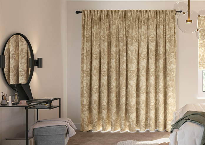 Maui, Sand - Made to Measure Curtains - Image 5